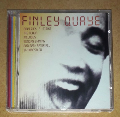 Finley quaye maverick a - -,
