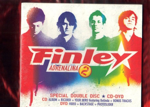 Finley adrenalina special - finley-adrenalina,