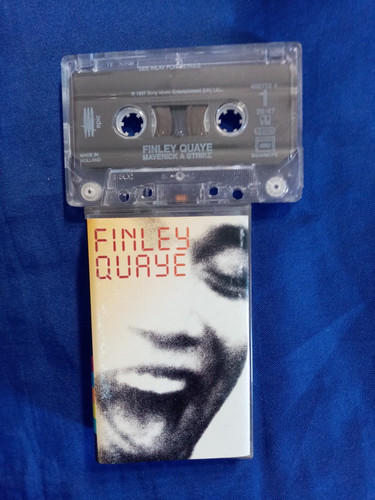Finley quaye maverick a - maverick,