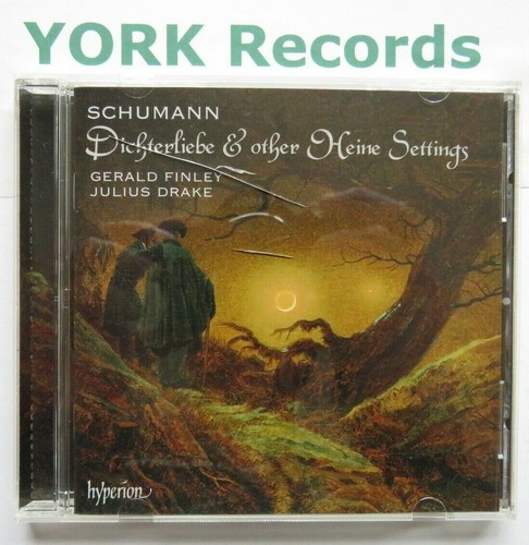 Schubert dichterliebe gerald - schubert,